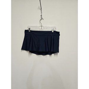 Women's Kona Sol Swim Elastic Waist Swim Skirtini Kona Sol  Large (12-14)